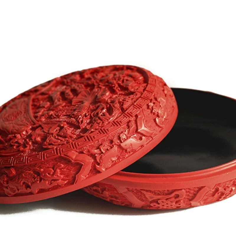 Red holding box Chinese style, wedding gift, birth lacquerware, food box fruit plate ornament jewelry box
Red holding box Chinese style, wedding gift, birth lacquerware, food box fruit plate ornament jewelry box