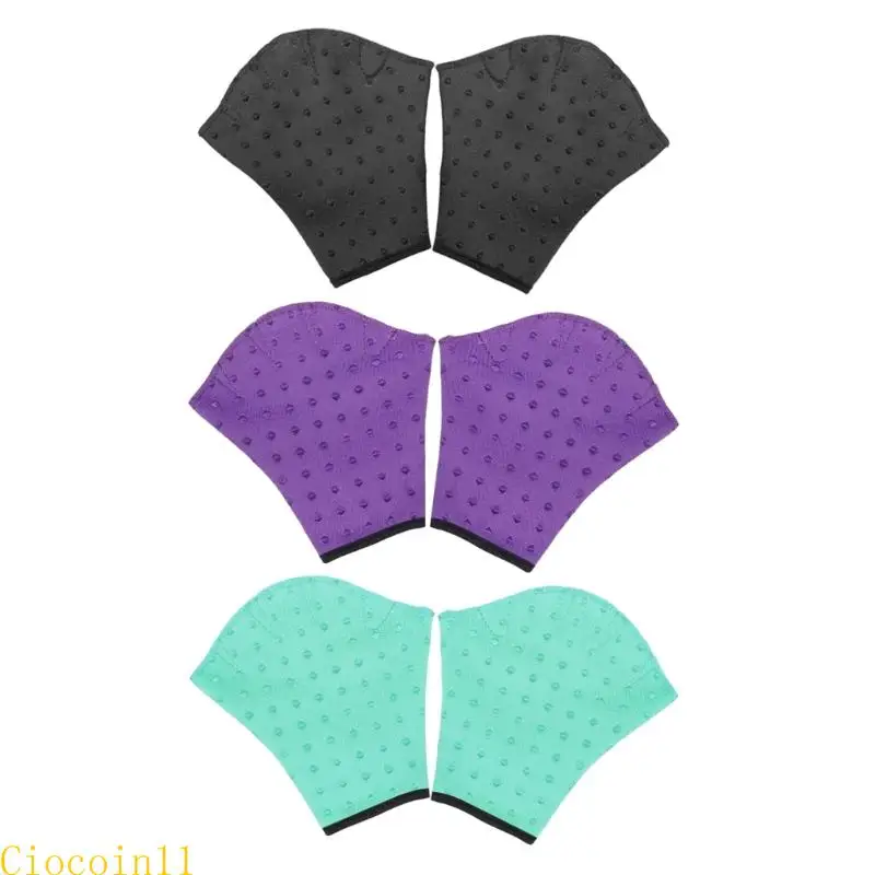 Y1UB Water Aerobics Swimming Gear Swimming Webbed Gloves with Adjustable Design for Children Swim Water Activity Training
Y1UB Water Aerobics Swimming Gear Swimming Webbed Gloves with Adjustable Design for Children Swim Water Activity Training