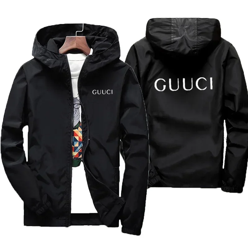 2025 Men's Outdoor Zippered Waterproof and Warm Jacket, Spring and Autumn Men's Fashionable Hooded Casual Sport Jacket
2025 Men's Outdoor Zippered Waterproof and Warm Jacket, Spring and Autumn Men's Fashionable Hooded Casual Sport Jacket
