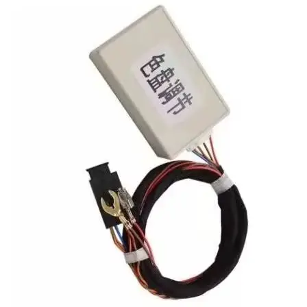 For MQB Platform Car - Golf 7 / Passat B8 / Tiguan Mk2 - RGB Multi-color Atmosphere Light Decoder
For MQB Platform Car - Golf 7 / Passat B8 / Tiguan Mk2 - RGB Multi-color Atmosphere Light Decoder