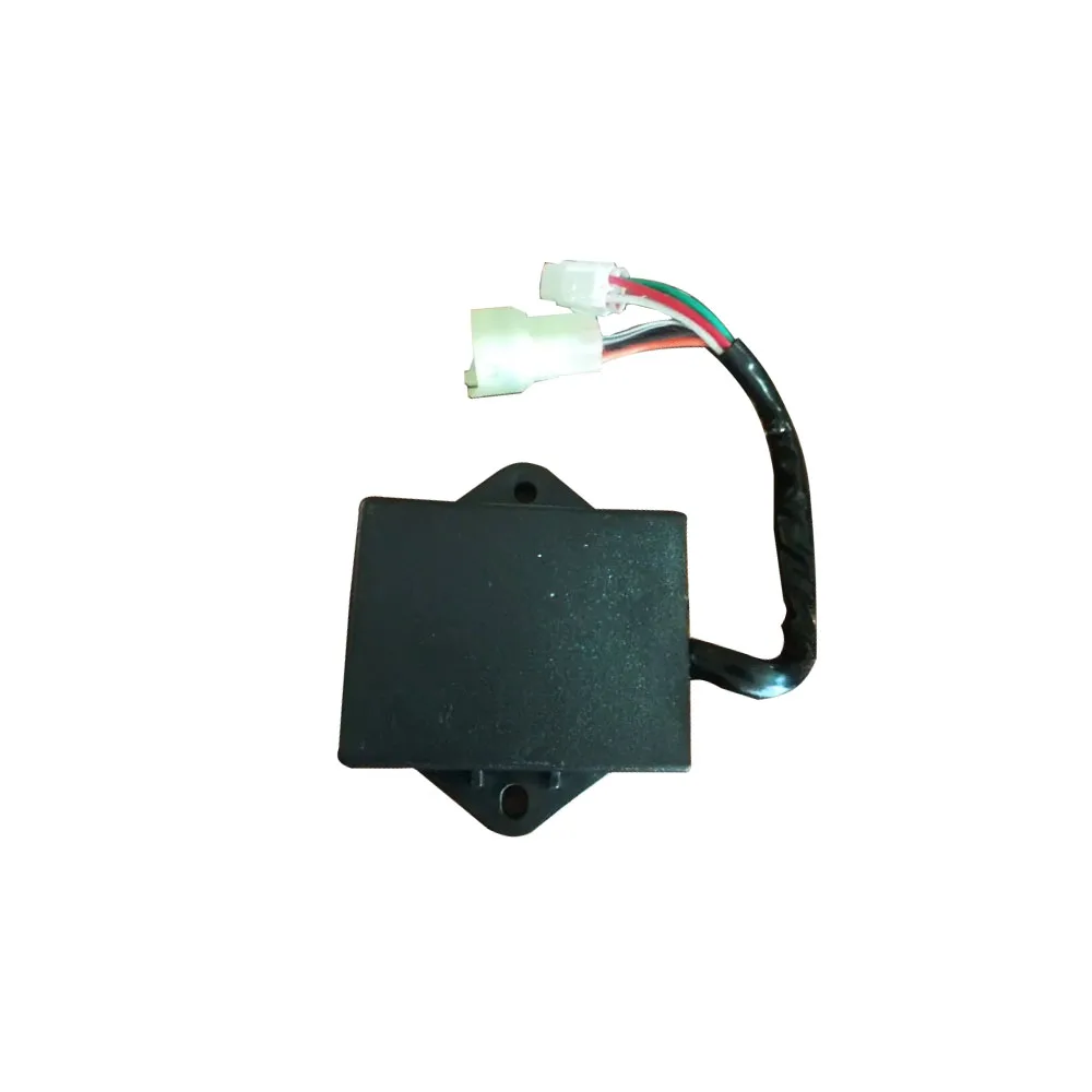 Motorcycle Black CDI Igniter Module Box For Yam*ha YFZ350 Banshee 350 1997-2006 Part Number #3GG-85540-10-00 Motor Equipments
Motorcycle Black CDI Igniter Module Box For Yam*ha YFZ350 Banshee 350 1997-2006 Part Number #3GG-85540-10-00 Motor Equipments