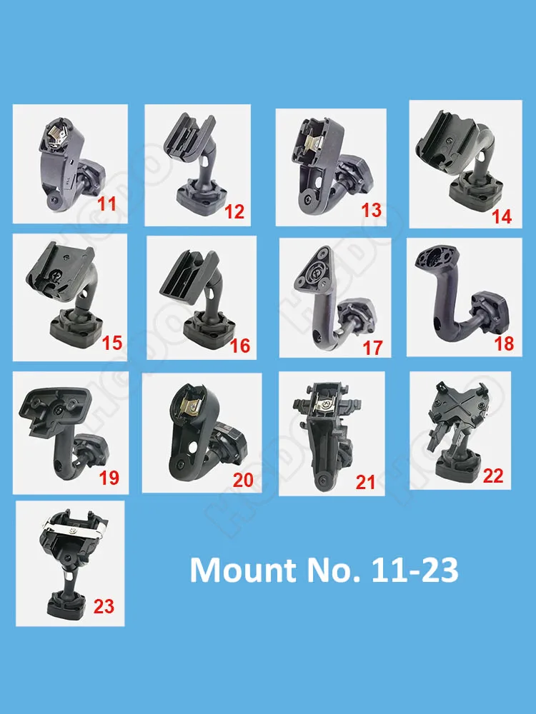 HGDO NO 11-23 Dash Cam Mirror Mount Dvr Holder Car Camera Bracket Mount Kit for 10" - 12" Rearview Mirror Dash Cam
HGDO NO 11-23 Dash Cam Mirror Mount Dvr Holder Car Camera Bracket Mount Kit for 10" - 12" Rearview Mirror Dash Cam