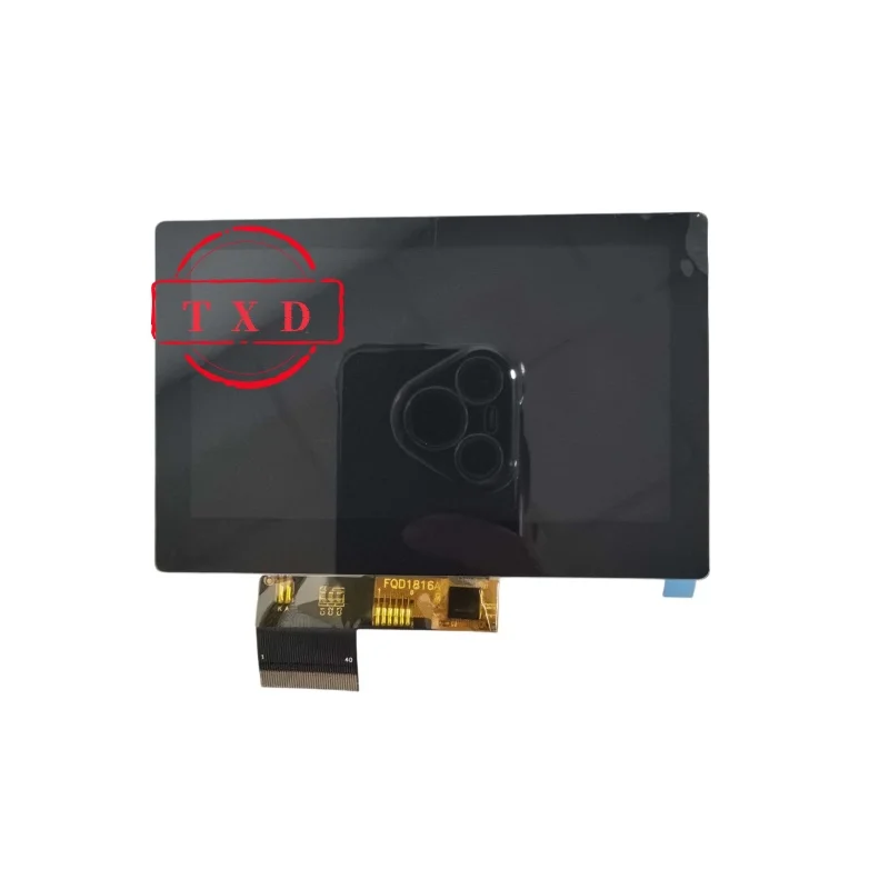 CTM480272T16 LCD Display Touch Screen for Breville DES 880 Coffee Machine Display Screen Replacement
CTM480272T16 LCD Display Touch Screen for Breville DES 880 Coffee Machine Display Screen Replacement