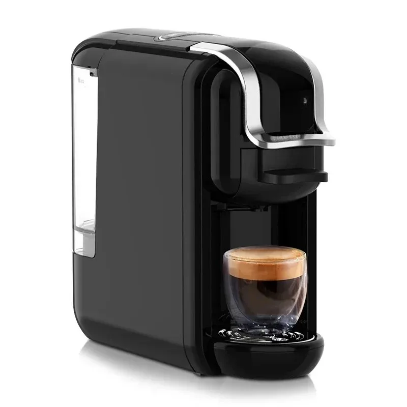 MK-603 Smart Capsule Coffee Machine, High Quality 4 in1 Automatic 5-10 Cup 19Bar Electric 600ml/20.29oz Water Tank, Italian Pump
MK-603 Smart Capsule Coffee Machine, High Quality 4 in1 Automatic 5-10 Cup 19Bar Electric 600ml/20.29oz Water Tank, Italian Pump