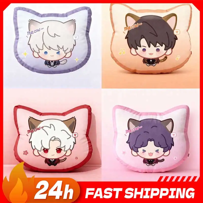 Game Peripherals Caleb Figure Doll Zayne Figurine Puppet Sylus Couch Cushion for Bedside Rafayel Decoration Collection Toys Gift
Game Peripherals Caleb Figure Doll Zayne Figurine Puppet Sylus Couch Cushion for Bedside Rafayel Decoration Collection Toys Gift