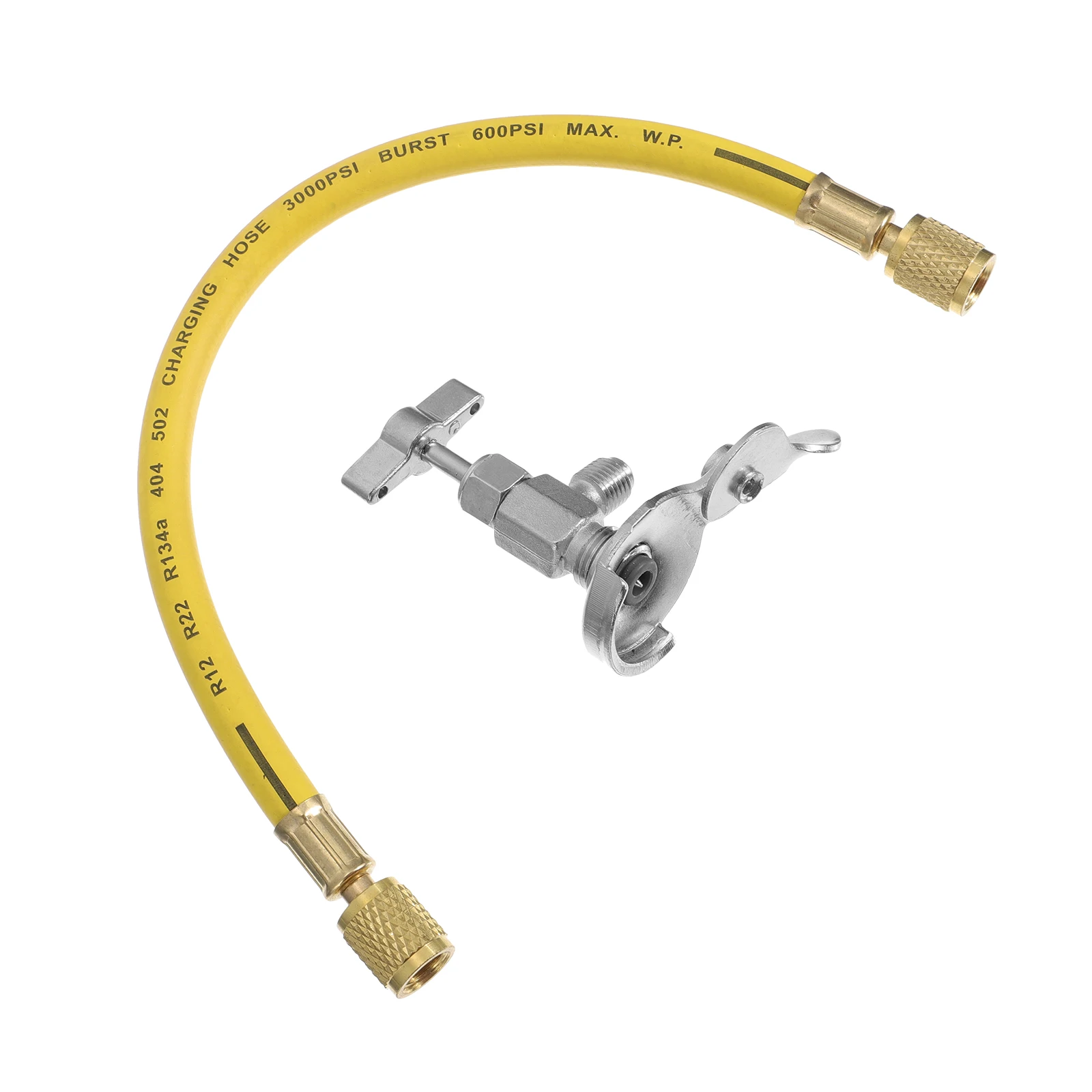 Car Refrigerant Charging Hose Durable Materials Long Service Life Vehicle Air Conditioning Simple Operation Auto
Car Refrigerant Charging Hose Durable Materials Long Service Life Vehicle Air Conditioning Simple Operation Auto