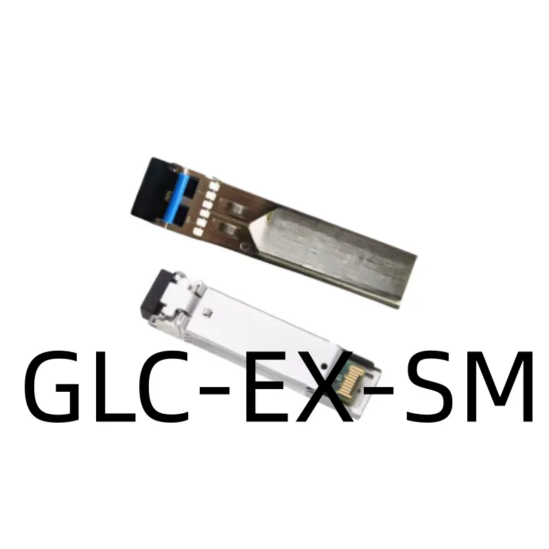 New Original Genuine Fiber Optic Module GLC-EX-SMD GLC-ZX-SM GLC-ZX-SMD GLC-BX40-U-I GLC-BX40-DA-I
New Original Genuine Fiber Optic Module GLC-EX-SMD GLC-ZX-SM GLC-ZX-SMD GLC-BX40-U-I GLC-BX40-DA-I