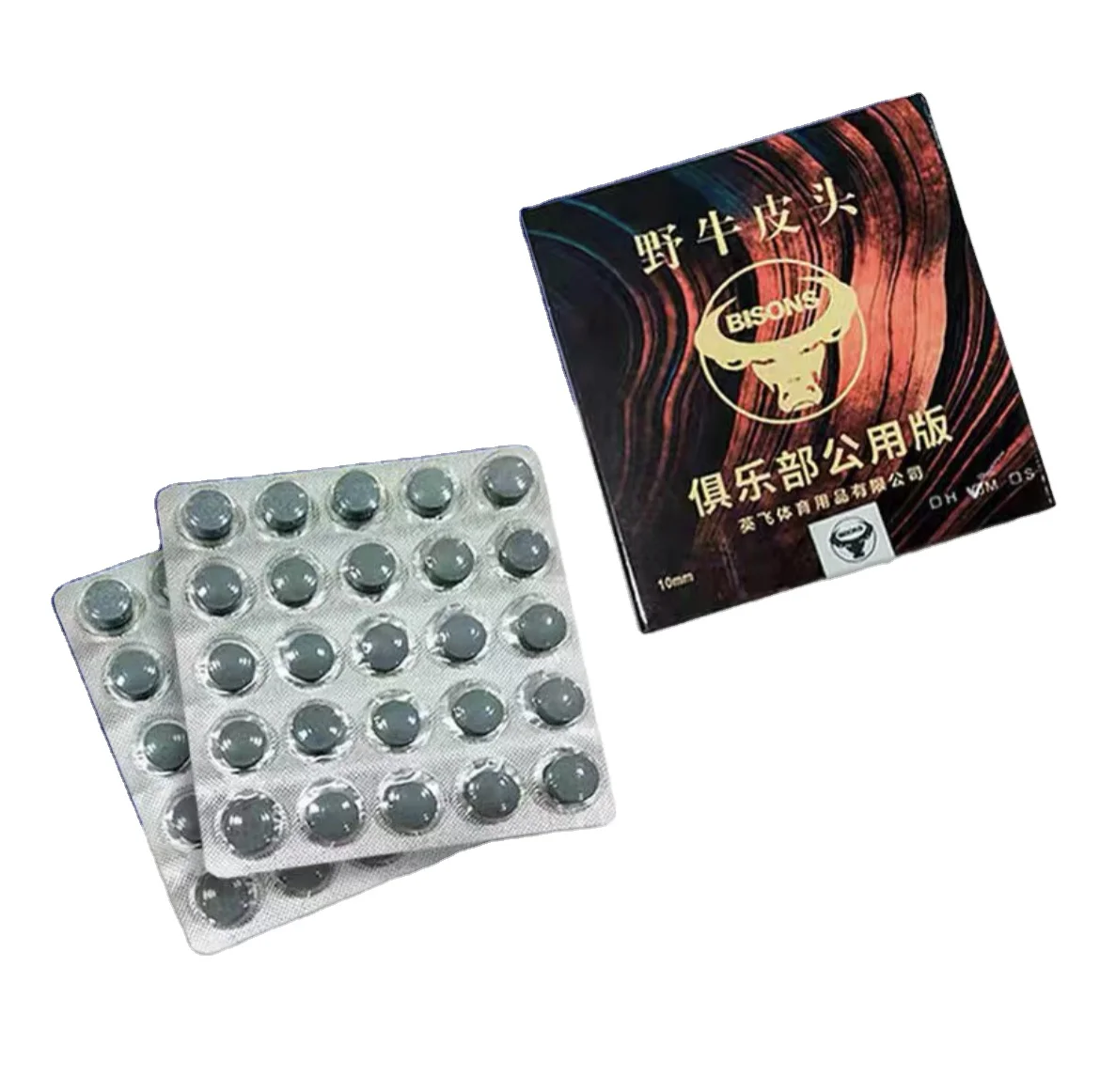 Bison S/M/H 10/11 мм кожаный наконечник для кия с девятью шарами, 50 шт./кор., китайский черный восемь наконечников для бильярдного кия
Bison S/M/H 10/11 мм кожаный наконечник для кия с девятью шарами, 50 шт./кор., китайский черный восемь наконечников для бильярдного кия