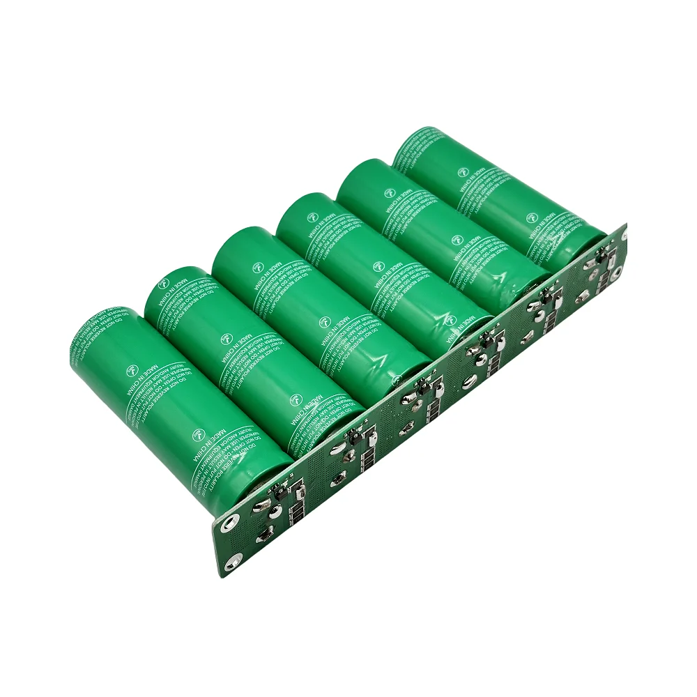 Lishen 16V133F Super Farad Capacitor Emergency Power Protection Instantaneous Assistance High-Performance Boosting Power
Lishen 16V133F Super Farad Capacitor Emergency Power Protection Instantaneous Assistance High-Performance Boosting Power