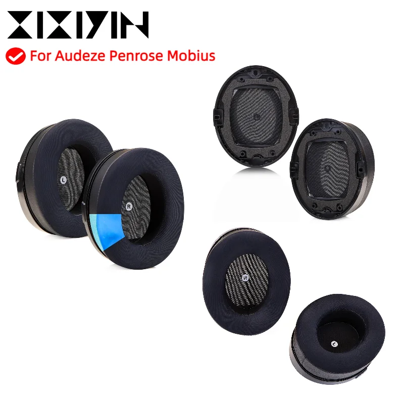 Replacement Mesh / Ice gel / Leather Ear pads Fits for HyperX Cloud Orbit S Headphones 
Replacement Mesh / Ice gel / Leather Ear pads Fits for HyperX Cloud Orbit S Headphones