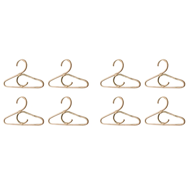 16Pcs Rattan Clothes Hanger Nordic Style Kids Garments Organizer Rack Children Hanger Kids Room Decor Hangers
16Pcs Rattan Clothes Hanger Nordic Style Kids Garments Organizer Rack Children Hanger Kids Room Decor Hangers