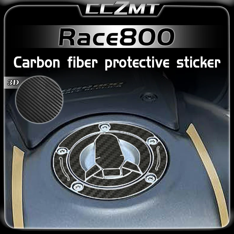 For QJMOTOR Race800 RACE 800 race800 Motorcycle 3D carbon fiber car sticker fuel tank protection film modified accessories
For QJMOTOR Race800 RACE 800 race800 Motorcycle 3D carbon fiber car sticker fuel tank protection film modified accessories