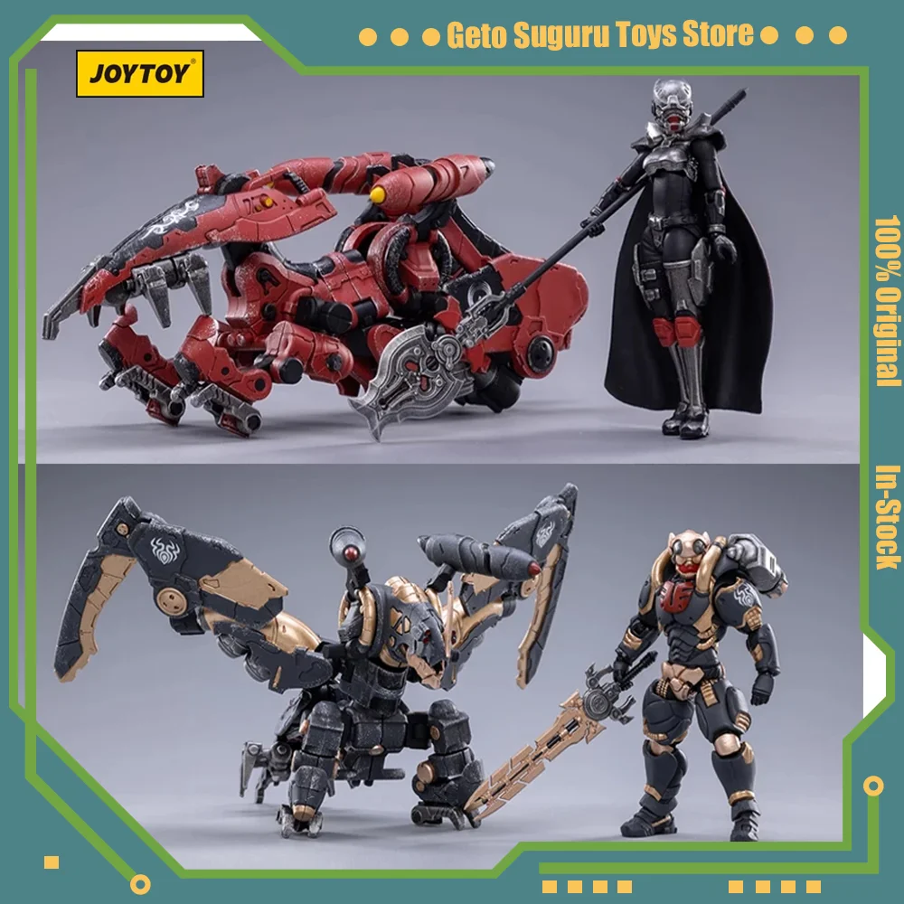 JOYTOY 1/18 экшн-фигурка-трансформер Меха Салюк Пламя Дракон Кавалерия Барисовая тень Аниме Модель Коллекция игрушек Подарок для хобби
JOYTOY 1/18 экшн-фигурка-трансформер Меха Салюк Пламя Дракон Кавалерия Барисовая тень Аниме Модель Коллекция игрушек Подарок для хобби