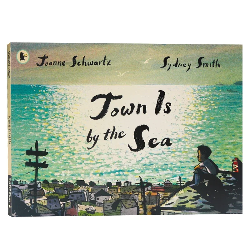 Town Is by the Sea, Children's books aged 5 6 7 8 9 English book, Picture Books Stories 9781406378863
Town Is by the Sea, Children's books aged 5 6 7 8 9 English book, Picture Books Stories 9781406378863