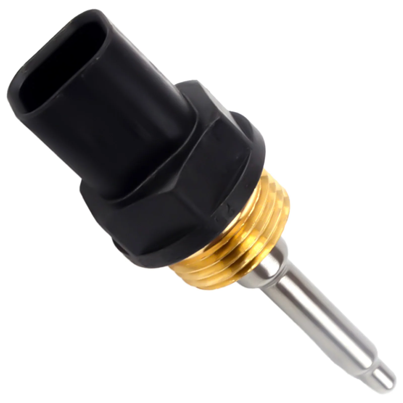 Water Temperature Sensor 256-6453 For Caterpillar CAT DE1400 DE500 G3520 G3516 G3512 3412C D1500 XQ1140 D500GC C13GENSET
Water Temperature Sensor 256-6453 For Caterpillar CAT DE1400 DE500 G3520 G3516 G3512 3412C D1500 XQ1140 D500GC C13GENSET