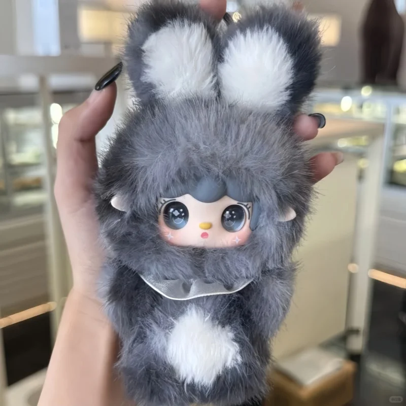 New Yooki Trendy Brand Oxygen Jump Rabbit Plush Toy Blind Box Collectible Doll Pendant Home Decoration Ideal Gift For Women
New Yooki Trendy Brand Oxygen Jump Rabbit Plush Toy Blind Box Collectible Doll Pendant Home Decoration Ideal Gift For Women