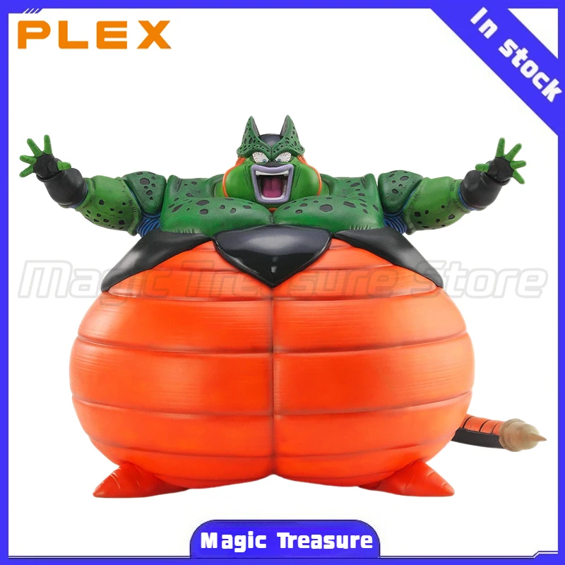 Оригинальная коллекционная фигурка PLEX ARISE Dragon Ball Cell Explosion
Оригинальная коллекционная фигурка PLEX ARISE Dragon Ball Cell Explosion