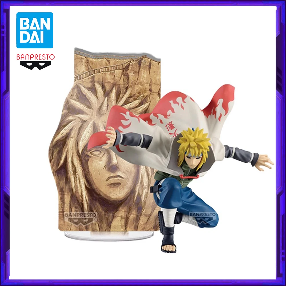 В наличии Bandai Original Banpresto NARUTO Panel Spectacle Namikaze Minato Аниме Фигурка Модель Фигурки Игрушки 
В наличии Bandai Original Banpresto NARUTO Panel Spectacle Namikaze Minato Аниме Фигурка Модель Фигурки Игрушки