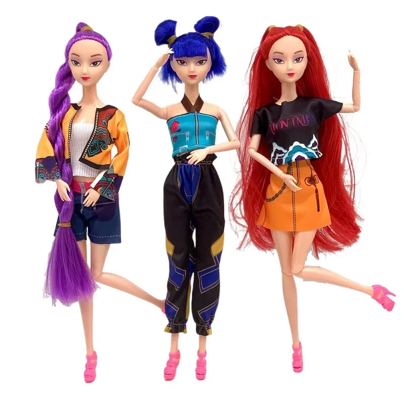 # # В наличии Kpop Охотники на демонов Аниме Фигурка Фигурка Руми Мира Зои Красивая принцесса Кукла для маленьких девочек Мультфильм Коллекционный подарок ***
# # В наличии Kpop Охотники на демонов Аниме Фигурка Фигурка Руми Мира Зои Красивая принцесса Кукла для маленьких девочек Мультфильм Коллекционный подарок ***