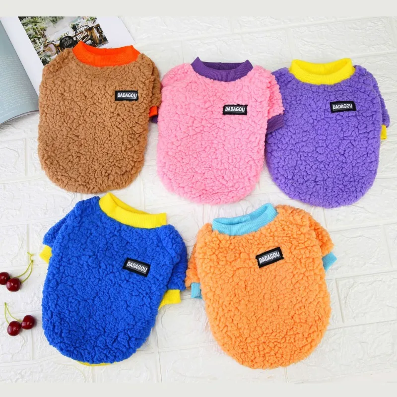 Pet Hoodie for Cat Dogs Autumn Spring Pet Pullover Hoodie Warm Pet Clothes for Bichon Chihuahuas Small Dog Winter Jumper
Pet Hoodie for Cat Dogs Autumn Spring Pet Pullover Hoodie Warm Pet Clothes for Bichon Chihuahuas Small Dog Winter Jumper