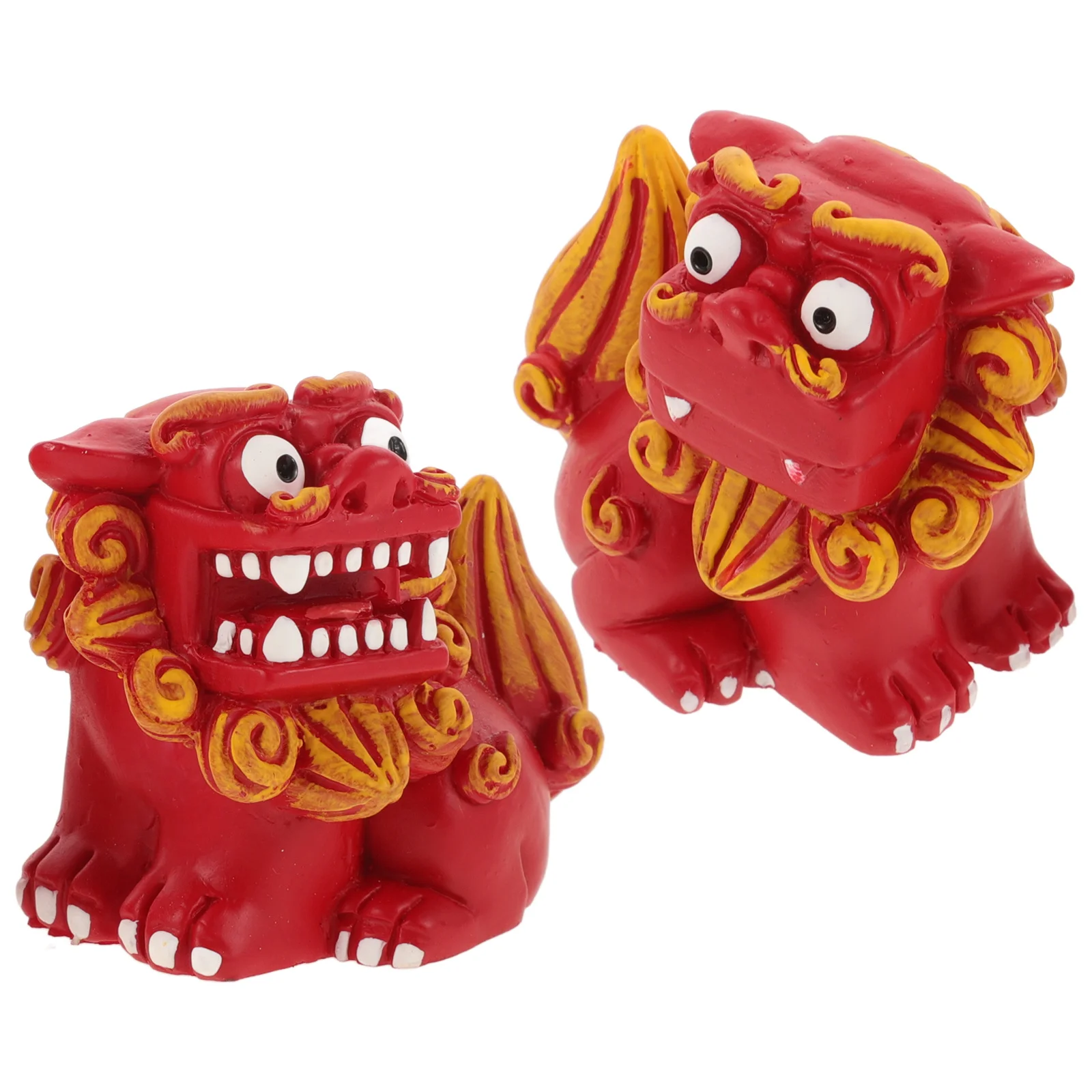 2Pcs Lion Decoration Mini Desktop Statue Durable Lion Ornament for Home Office Tabletop Decor Tabletop Adorns Desktop Decor
2Pcs Lion Decoration Mini Desktop Statue Durable Lion Ornament for Home Office Tabletop Decor Tabletop Adorns Desktop Decor