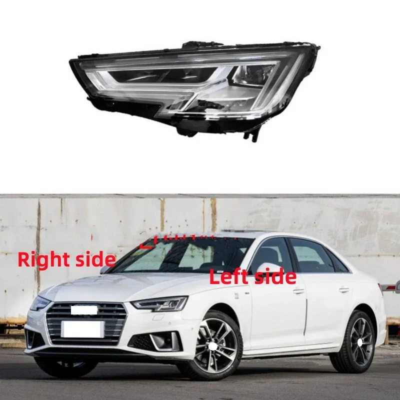 For Audi A4 B9 2017 2018 2019 LED Headlight Assembly Low and High with Full Xenon Headlights Assembly
For Audi A4 B9 2017 2018 2019 LED Headlight Assembly Low and High with Full Xenon Headlights Assembly