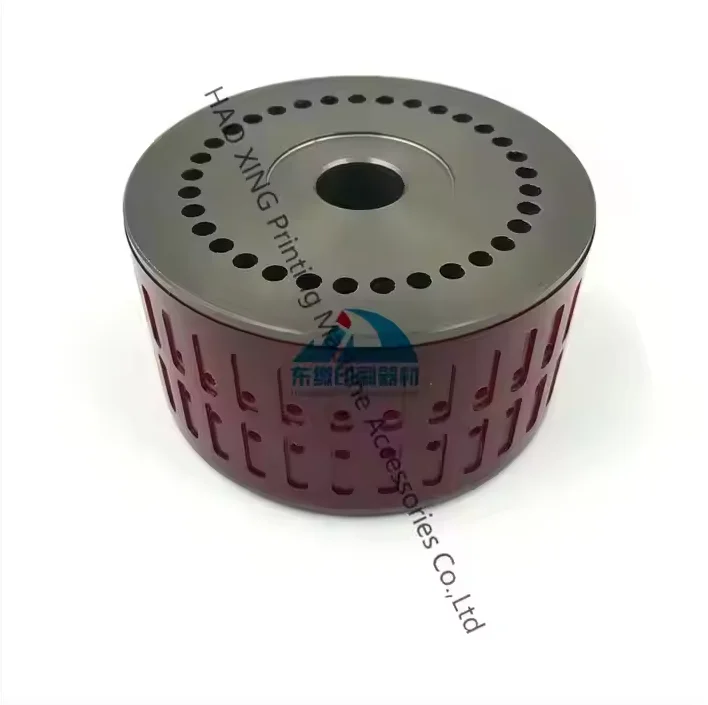 Spare Parts Suction Wheel for MBO with Two Lines 124X20X64 Folding Machine
Spare Parts Suction Wheel for MBO with Two Lines 124X20X64 Folding Machine