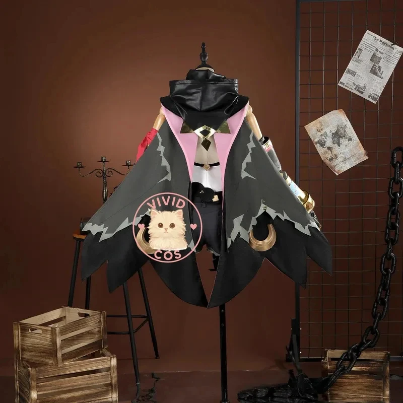 A;3\v,7'd/ Top Game Genshin Impact Cosplay Costume Anime Jahoda RPG Sexy Dress Outfit with Hat for Women Comic Cx;4'v\6,b/
A;3\v,7'd/ Top Game Genshin Impact Cosplay Costume Anime Jahoda RPG Sexy Dress Outfit with Hat for Women Comic Cx;4'v\6,b/