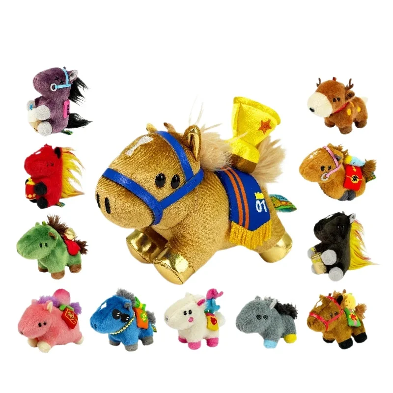 Hot Sale Popsunday Sunday Farm Winny Serie Blind Box The Year Of The Horse Kawaii Little Horse Pendant Creative Festival Gift
Hot Sale Popsunday Sunday Farm Winny Serie Blind Box The Year Of The Horse Kawaii Little Horse Pendant Creative Festival Gift