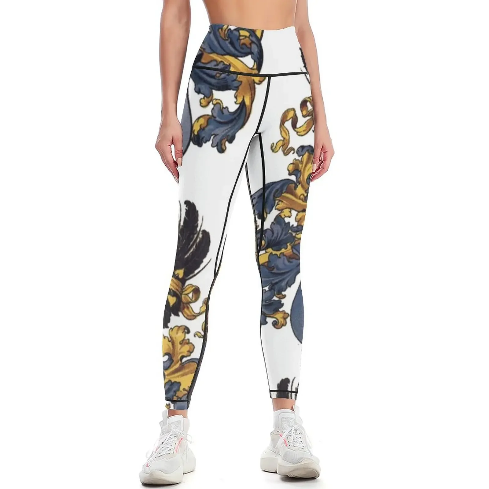 Dalmatia Leggings harem pants legings for fitness workout clothes for for physical Womens Leggings
Dalmatia Leggings harem pants legings for fitness workout clothes for for physical Womens Leggings