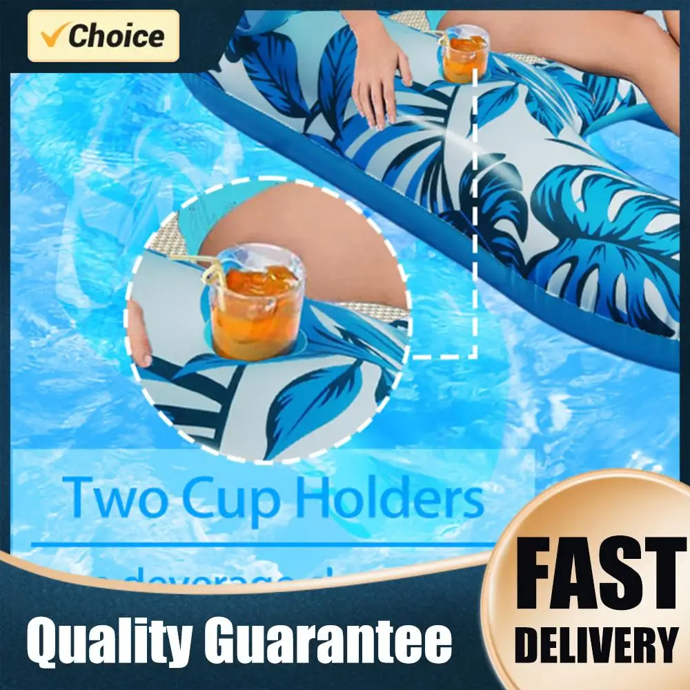 Hammock Recliner Chair with Sunshade Inflatable Water Sleeping Bed PVC Floating Lounger Air Mattress for Swimming Pool Party
Hammock Recliner Chair with Sunshade Inflatable Water Sleeping Bed PVC Floating Lounger Air Mattress for Swimming Pool Party