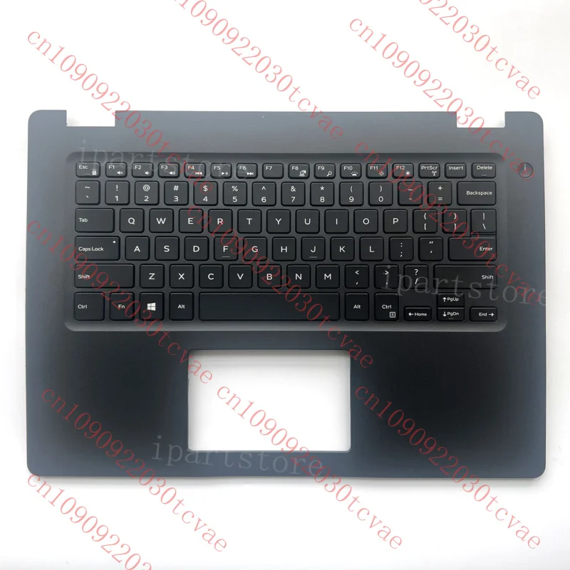 Новый верхний чехол с упором для рук и клавиатурой с подсветкой для Dell Latitude 3490 E3490 0P8YTM
Новый верхний чехол с упором для рук и клавиатурой с подсветкой для Dell Latitude 3490 E3490 0P8YTM
