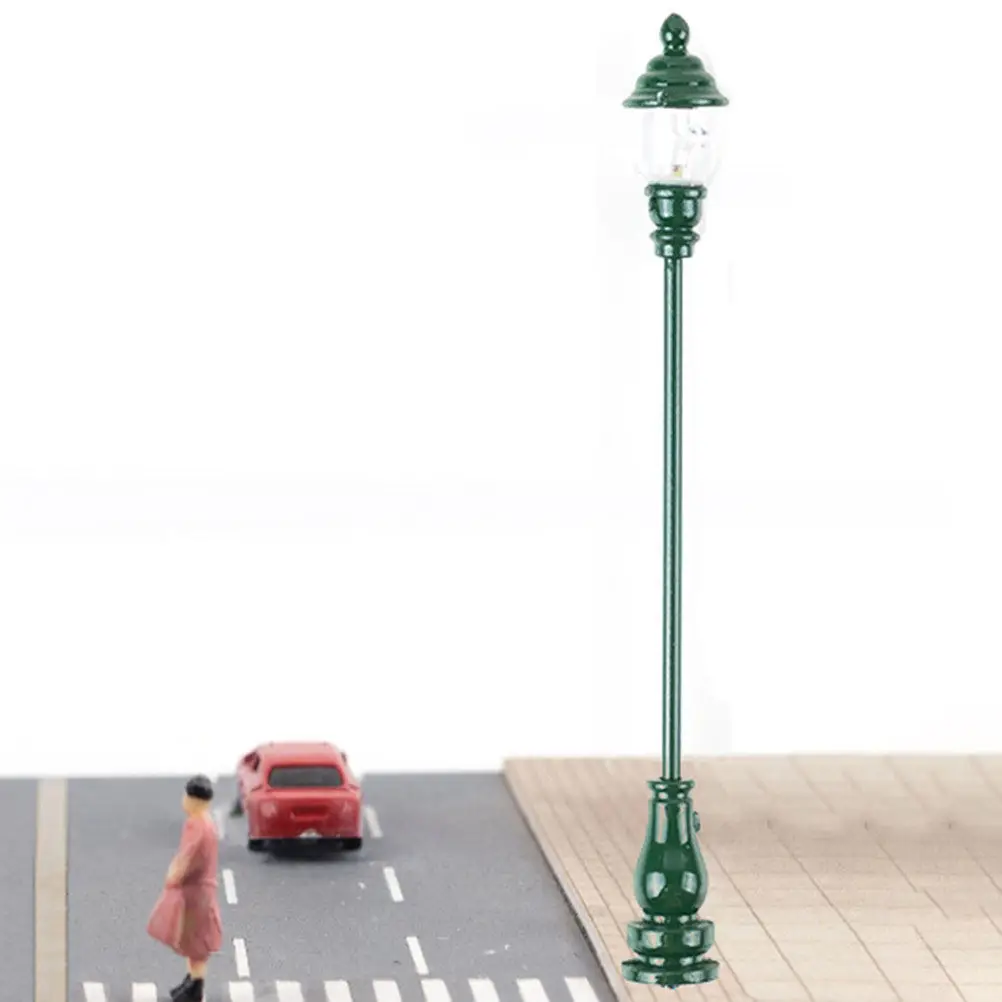 8Pcs Mini Street Lamp Sand Table Accessory Miniature Yard Lamp Decorative Micro Landscape Garden Ornament for DIY Mini House
8Pcs Mini Street Lamp Sand Table Accessory Miniature Yard Lamp Decorative Micro Landscape Garden Ornament for DIY Mini House