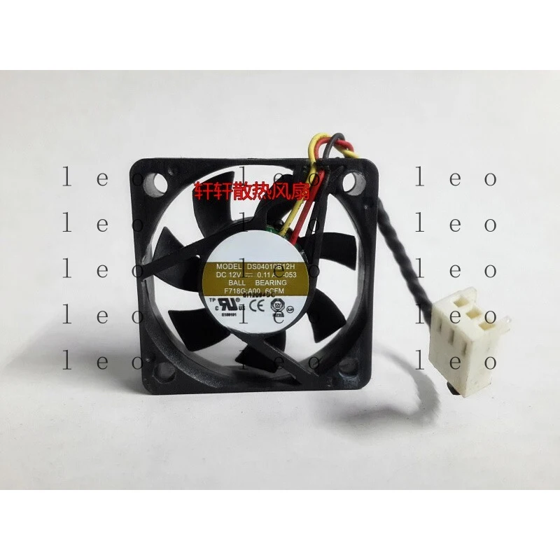 Вентилятор охлаждения A+ FOR AVC 4CM 4010 12V 0.11A DS04010B12H, 3-проводной, с двойным шарикоподшипником
Вентилятор охлаждения A+ FOR AVC 4CM 4010 12V 0.11A DS04010B12H, 3-проводной, с двойным шарикоподшипником