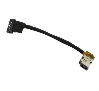 For HP Omen 17-CB 330W N18E L60899-001 Laptop AC DC Jack Power Cable Plug in Charging Port Cable Connector Socket With Wire
For HP Omen 17-CB 330W N18E L60899-001 Laptop AC DC Jack Power Cable Plug in Charging Port Cable Connector Socket With Wire