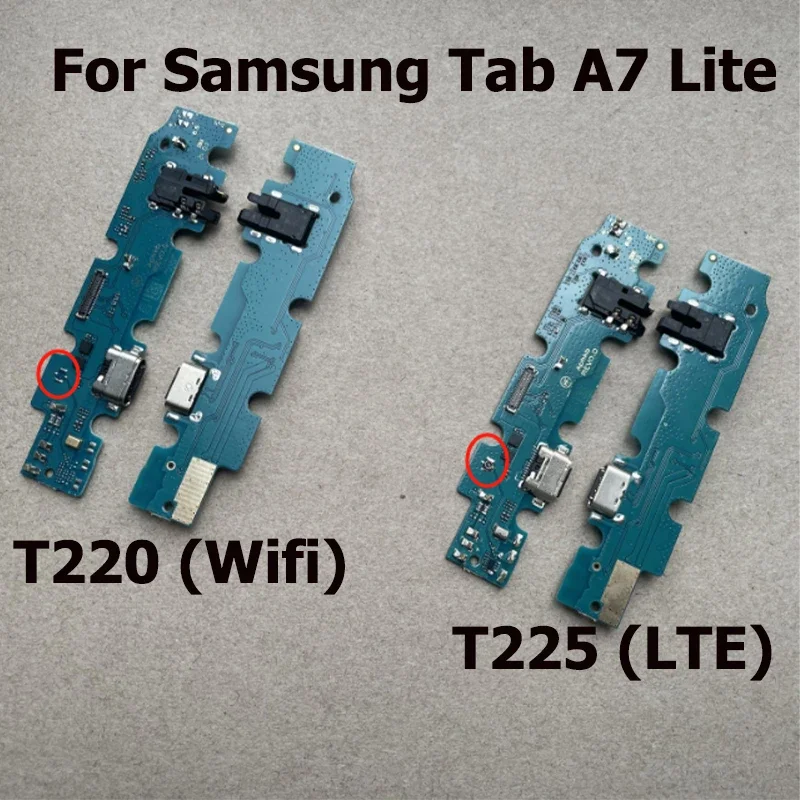 For Samsung Galaxy Tab A7 Lite T220 T225 Fast USB Charging Dock Board Connect PCB Jack Plug Charger Port Flex Cable
For Samsung Galaxy Tab A7 Lite T220 T225 Fast USB Charging Dock Board Connect PCB Jack Plug Charger Port Flex Cable