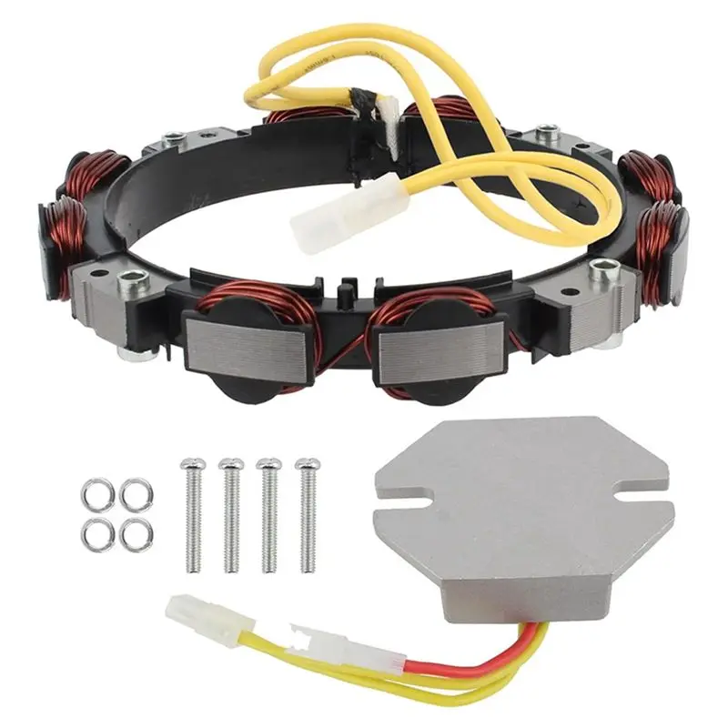 Alternator 394890 Rectifier For Briggs Stratton 592830 Voltage Regulator Rectifier-N32R
Alternator 394890 Rectifier For Briggs Stratton 592830 Voltage Regulator Rectifier-N32R