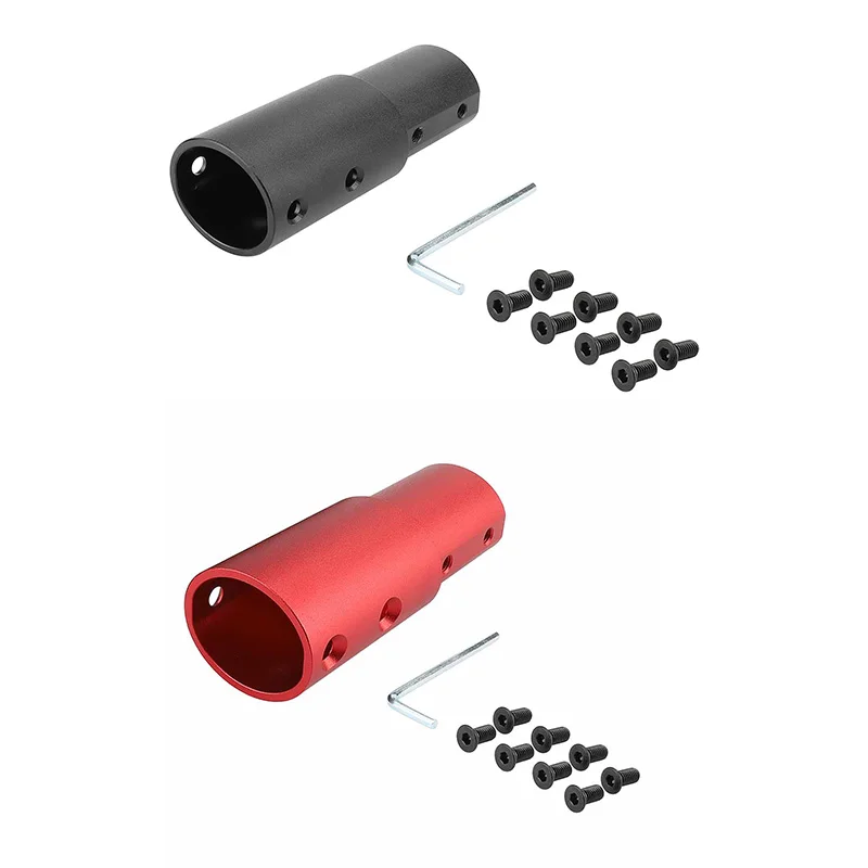 Aluminum Alloy Extender Pole Extension Tube For Xiaomi M365/Pro/Pro2/1S Electric Scooter Accessories Replacement Parts
Aluminum Alloy Extender Pole Extension Tube For Xiaomi M365/Pro/Pro2/1S Electric Scooter Accessories Replacement Parts