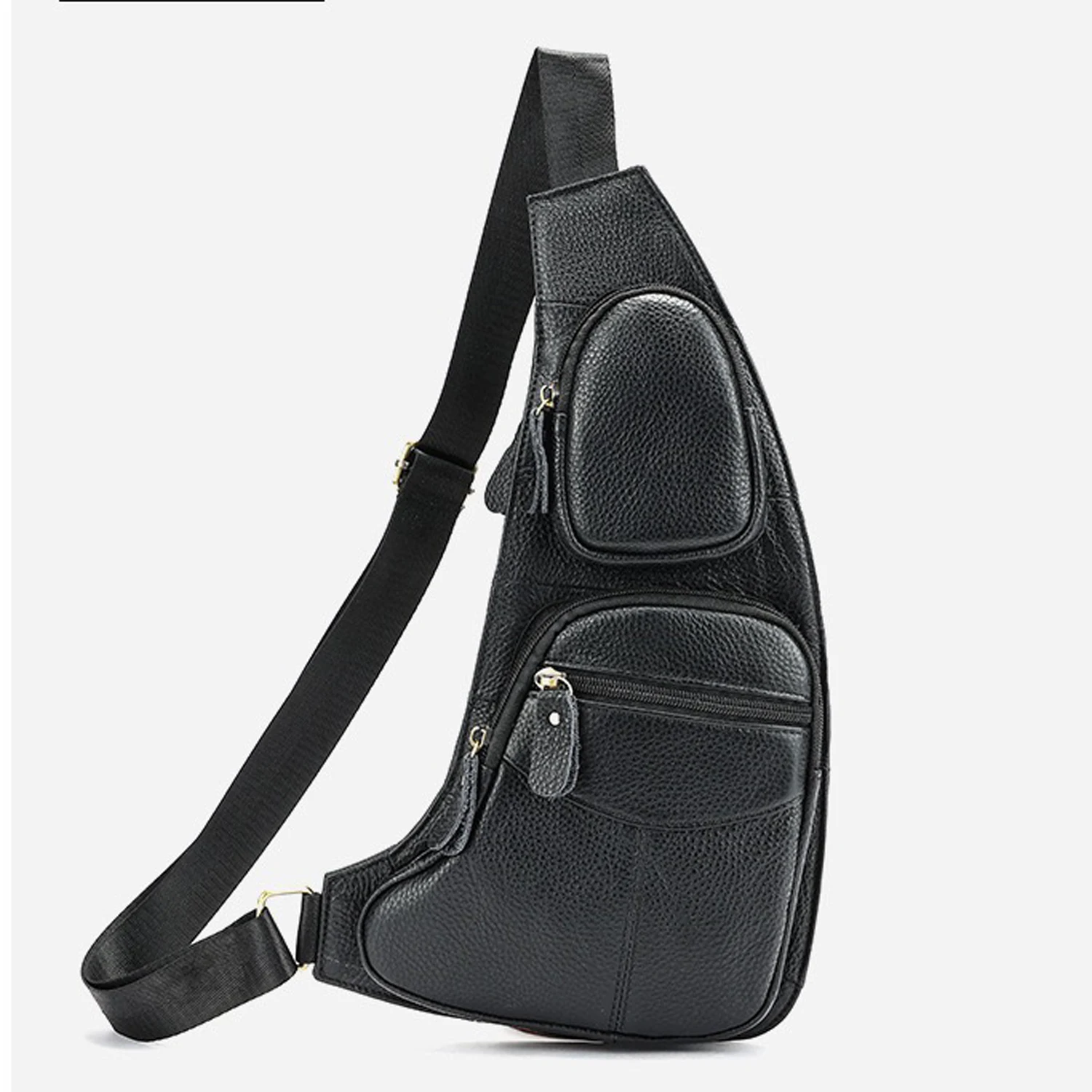 Leather Sling Bag Crossbody Backpack for Men Women Travel Outdoor Sports Hiking Camping Shoulder Chest Day Pack Daypack
Leather Sling Bag Crossbody Backpack for Men Women Travel Outdoor Sports Hiking Camping Shoulder Chest Day Pack Daypack