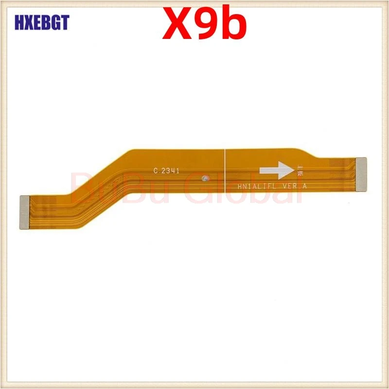 Гибкий кабель для материнской платы Honor X9b, разъем для основной платы, гибкий кабель, запасные части
Гибкий кабель для материнской платы Honor X9b, разъем для основной платы, гибкий кабель, запасные части