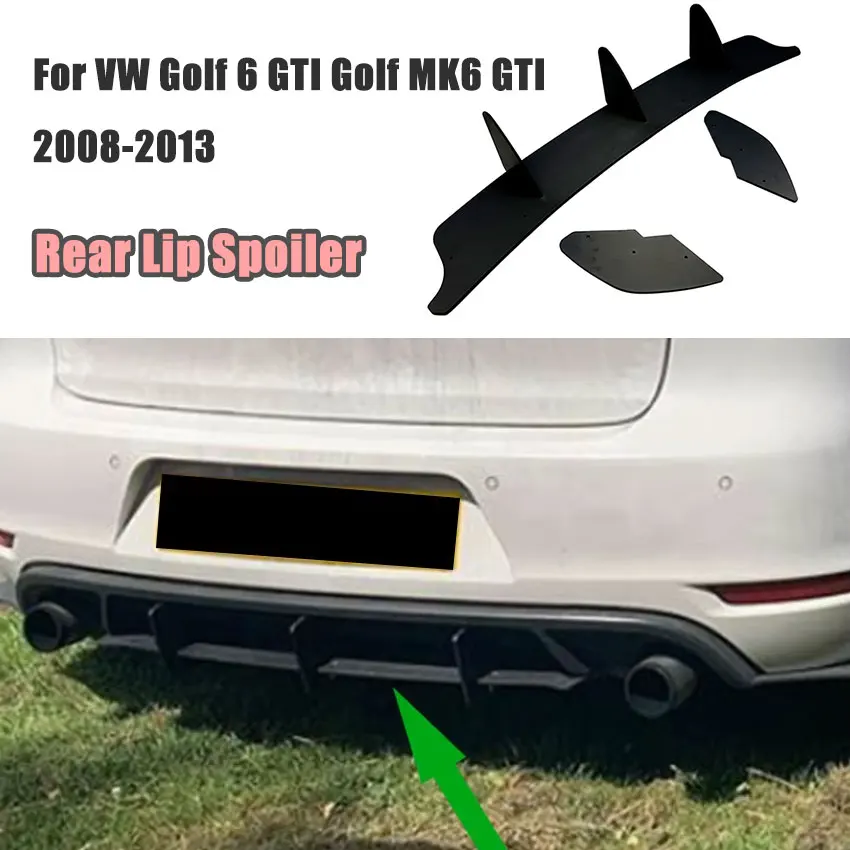 Для Volkswagen Golf 6 MK6 GTI 2009-2013 автомобильный задний бампер, спойлер для губ, нижний сплиттер для губ, диффузор, защитные комплекты, автоаксессуары
Для Volkswagen Golf 6 MK6 GTI 2009-2013 автомобильный задний бампер, спойлер для губ, нижний сплиттер для губ, диффузор, защитные комплекты, автоаксессуары