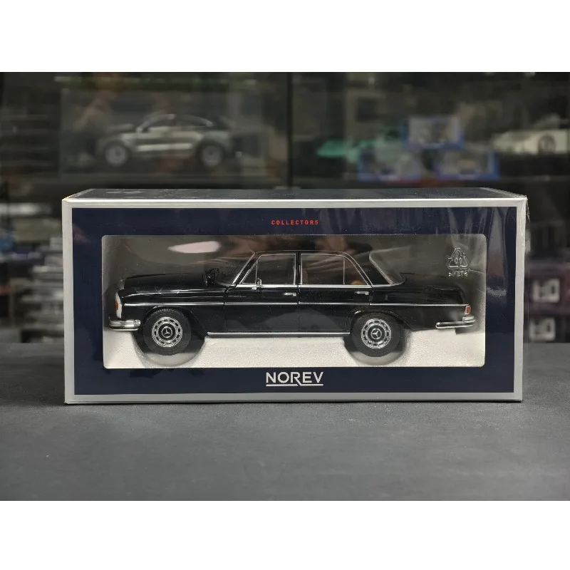 Diecast NOREV 1:18 Scale BENZ 280SE 1968 W108 Alloy Car Model
Diecast NOREV 1:18 Scale BENZ 280SE 1968 W108 Alloy Car Model
