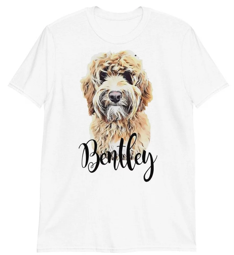 Custom Dog T-Shirt - Custom Pet Shirt - Dog Owner Short-Sleeve Unisex T-Shirt - Custom Photo Shirt - Custom Picture Shirt - Pers
Custom Dog T-Shirt - Custom Pet Shirt - Dog Owner Short-Sleeve Unisex T-Shirt - Custom Photo Shirt - Custom Picture Shirt - Pers
