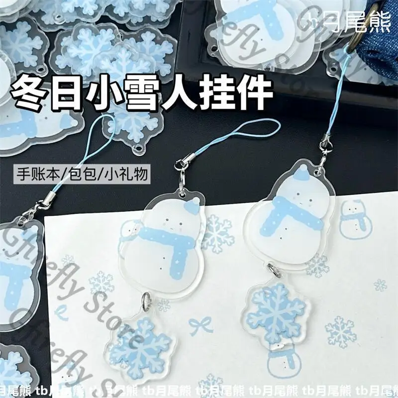 Love and Deepspace Phone Chain Pendant Zayne Keychain Acrylic Snowman Gorgeous Decorate Hanging Drop Colleagues Gift
Love and Deepspace Phone Chain Pendant Zayne Keychain Acrylic Snowman Gorgeous Decorate Hanging Drop Colleagues Gift