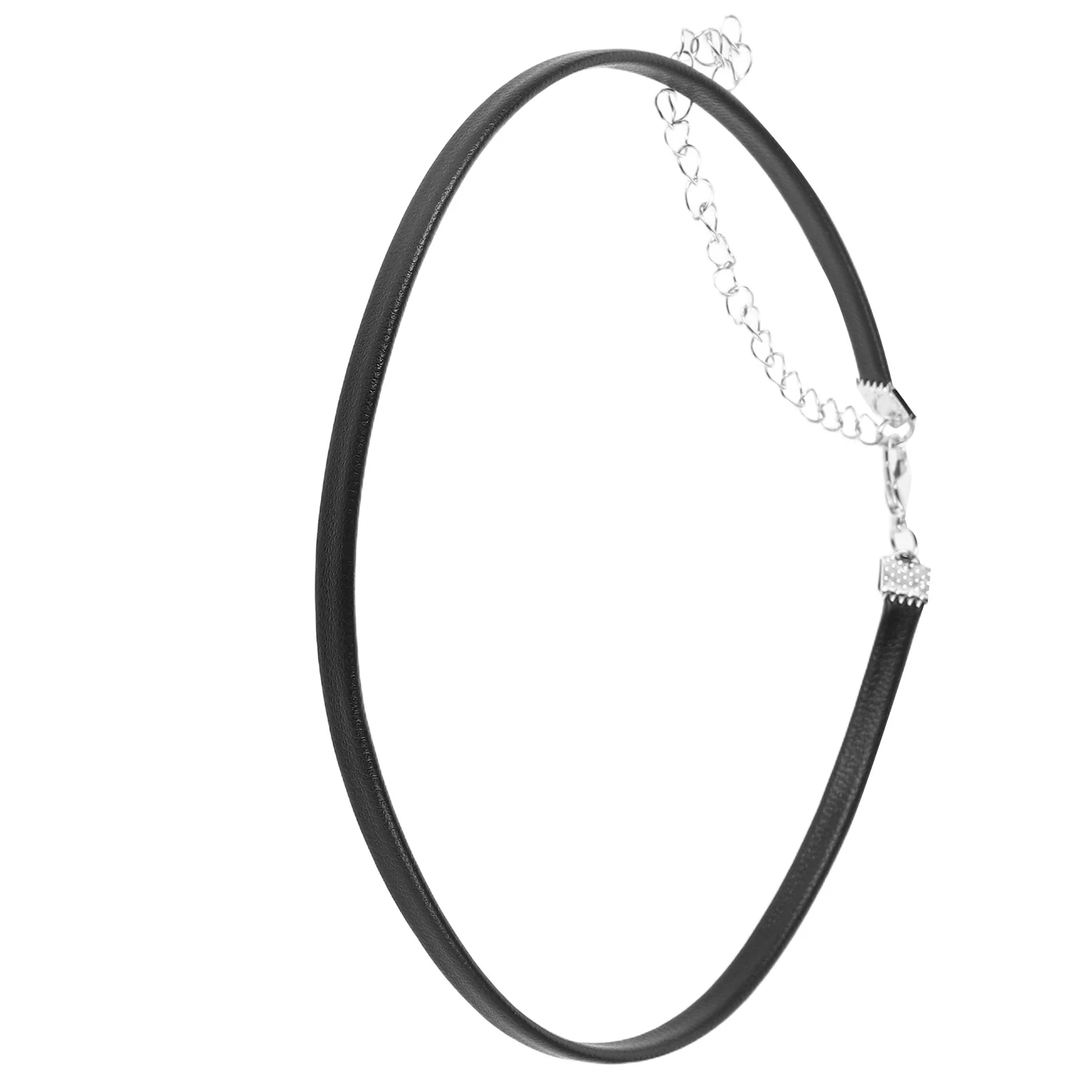 10 Pcs Punk Necklace Choker Collar for Women Black Jewelry Chunky Chain Buckle Miss
10 Pcs Punk Necklace Choker Collar for Women Black Jewelry Chunky Chain Buckle Miss