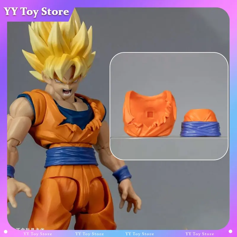 In Stock BSM Studio Dragon Ball Super Saiyan Guko figure statue Modle Belt Replacement Parts Suitable for Bandai Showdown Guko
In Stock BSM Studio Dragon Ball Super Saiyan Guko figure statue Modle Belt Replacement Parts Suitable for Bandai Showdown Guko