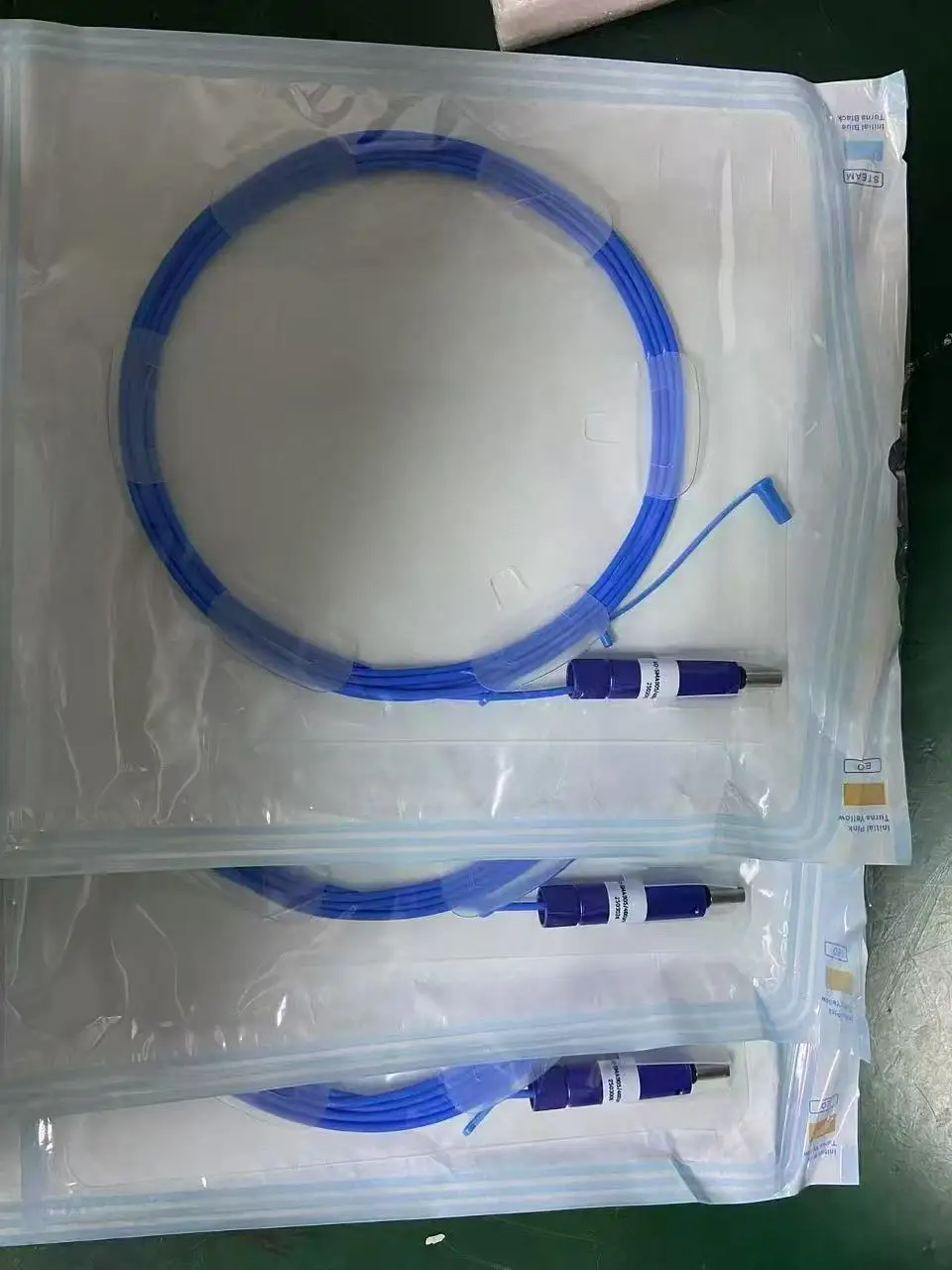 SMA905 4000um/600um/800um Endolift Fiber Blue Coating Direct Fiber for 980nm or 1470nm Diode Lipolysis Machine Use
SMA905 4000um/600um/800um Endolift Fiber Blue Coating Direct Fiber for 980nm or 1470nm Diode Lipolysis Machine Use