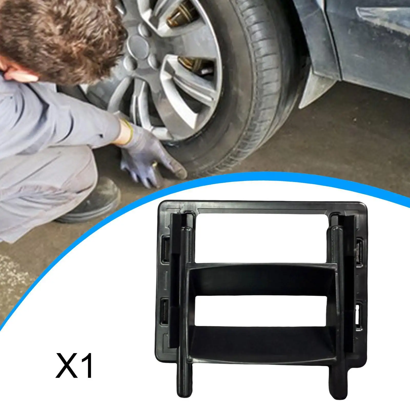 Spare Tire Mounting Plate Practical Easy to Install Convenient Directly Replace
Spare Tire Mounting Plate Practical Easy to Install Convenient Directly Replace