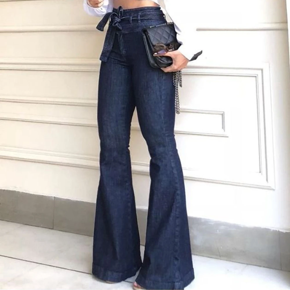 Mom Jeans Women Flared Pants Zipper Fly Flat Pockets Streetwear Denim Work Elegant Bodycon Slight Strech Belt High Waisted Jeans
Mom Jeans Women Flared Pants Zipper Fly Flat Pockets Streetwear Denim Work Elegant Bodycon Slight Strech Belt High Waisted Jeans