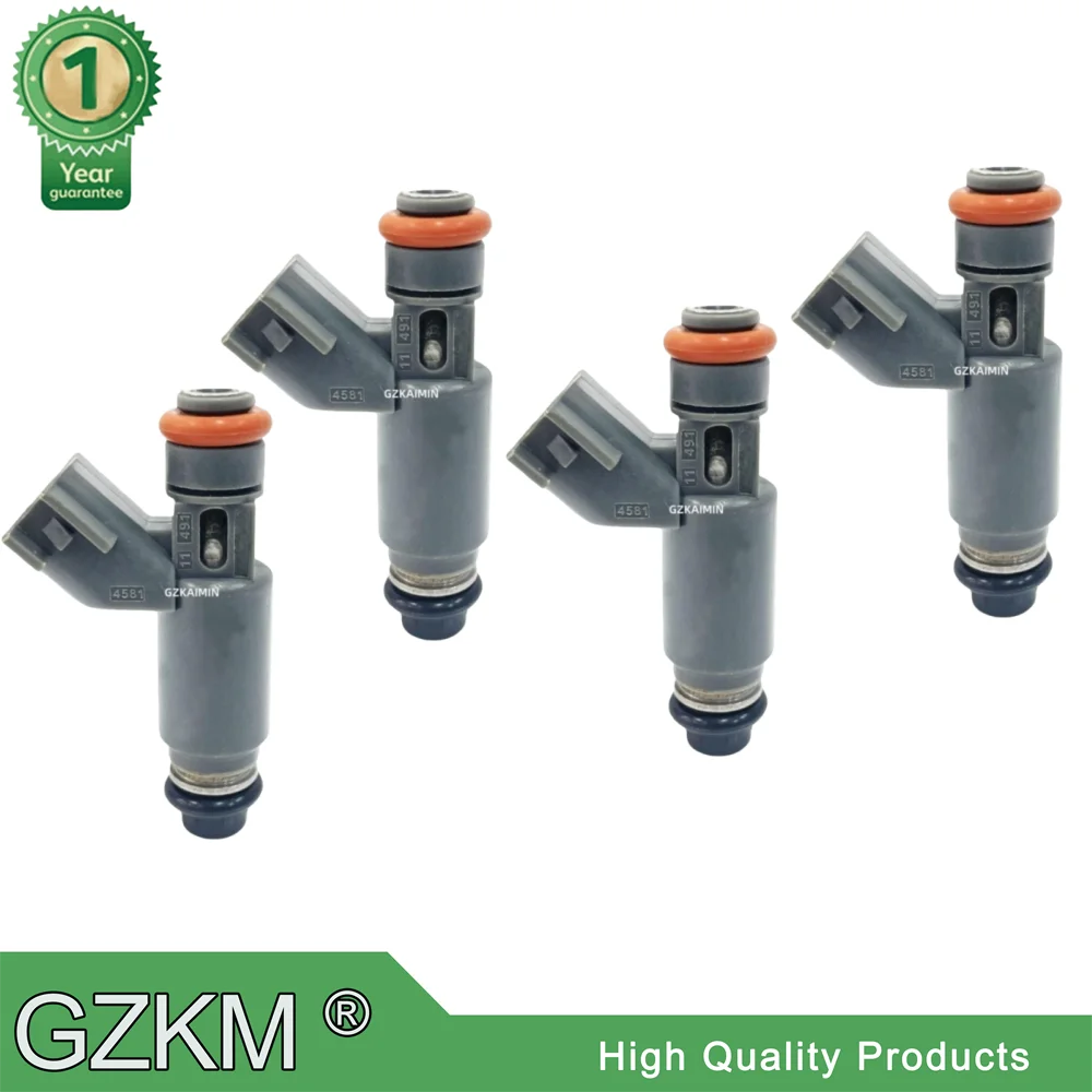 4PCS 4 holes OEM 53013656AA Fuel injectors nozzle for jeep for LIBERTY TJ for WRANGLER
4PCS 4 holes OEM 53013656AA Fuel injectors nozzle for jeep for LIBERTY TJ for WRANGLER